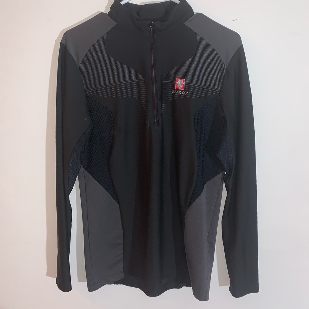 BLACK YAK Dri-Fit T-Shirt